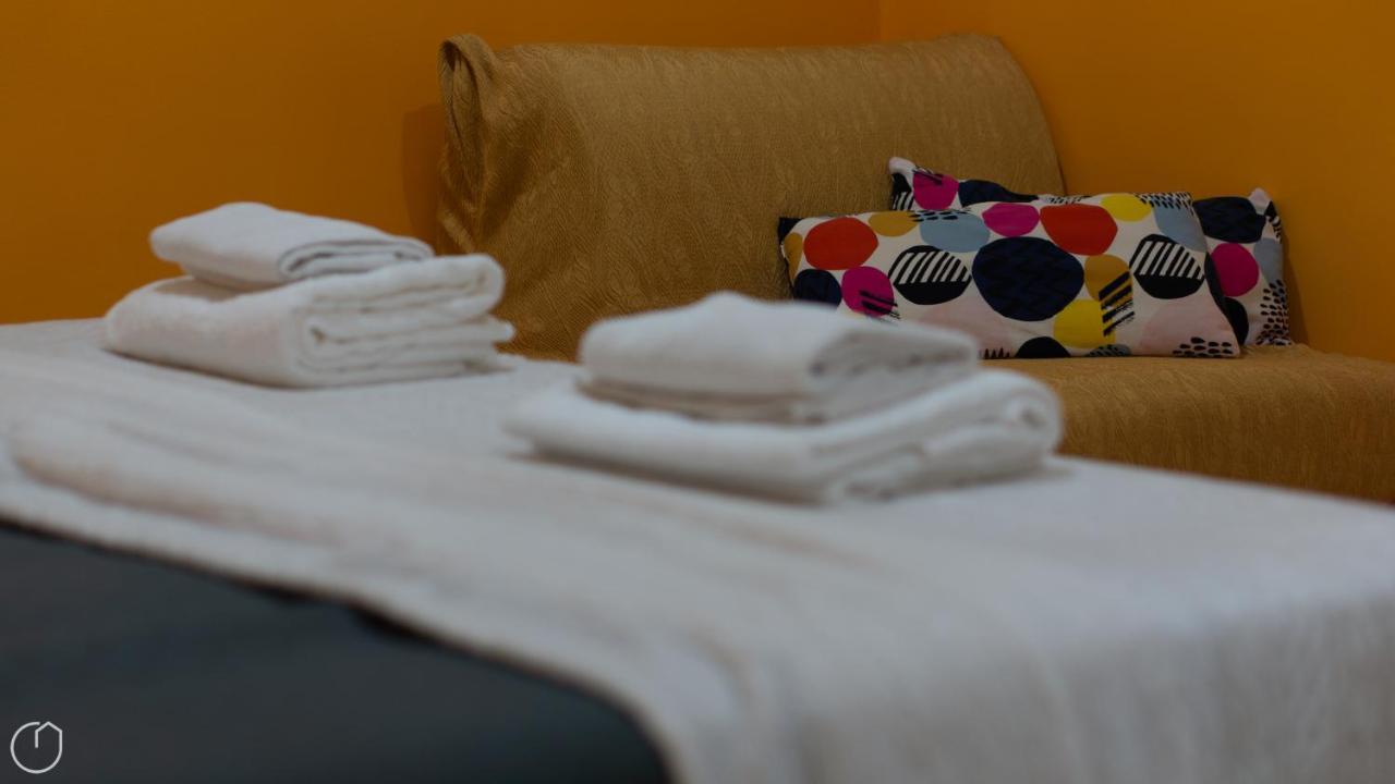 Domenichino Guesthouse Рим Экстерьер фото