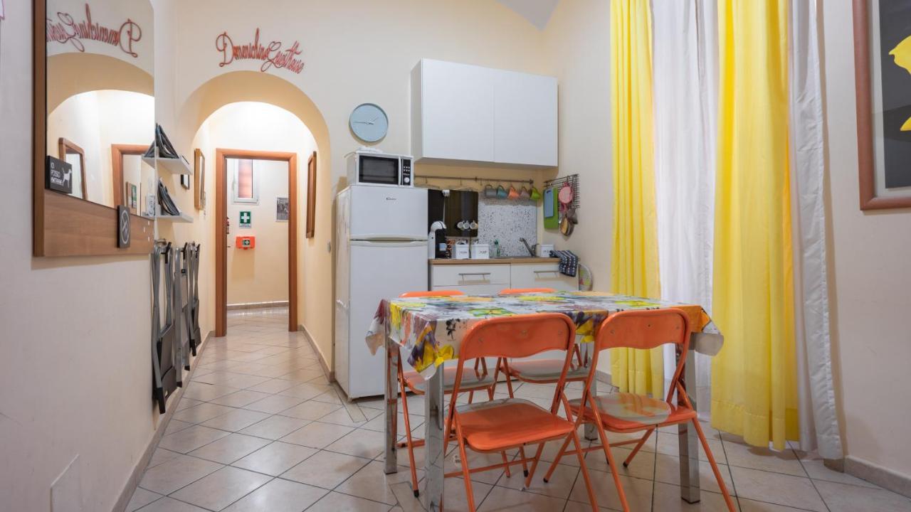 Domenichino Guesthouse Рим Экстерьер фото