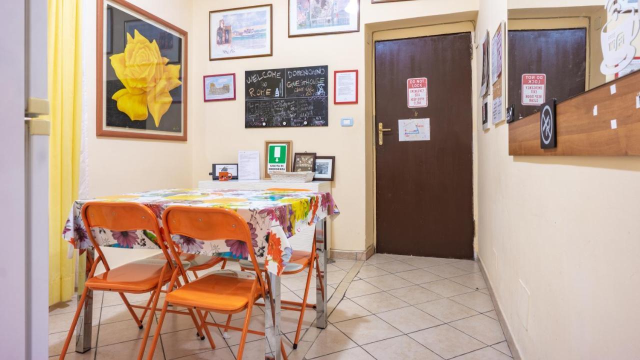 Domenichino Guesthouse Рим Экстерьер фото