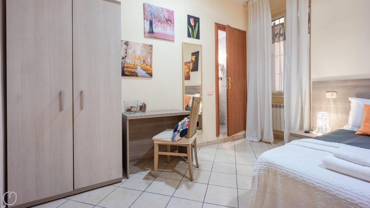 Domenichino Guesthouse Рим Экстерьер фото