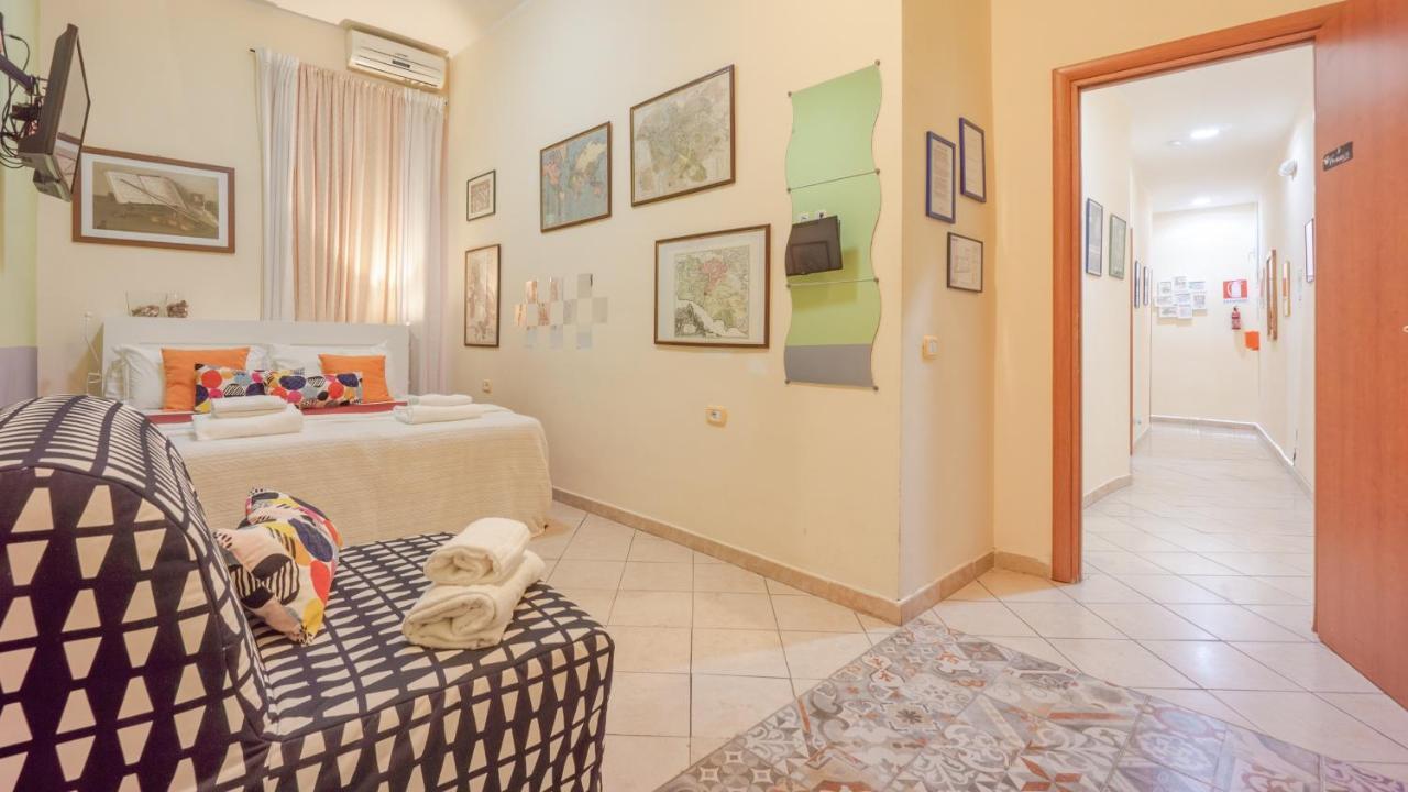 Domenichino Guesthouse Рим Экстерьер фото