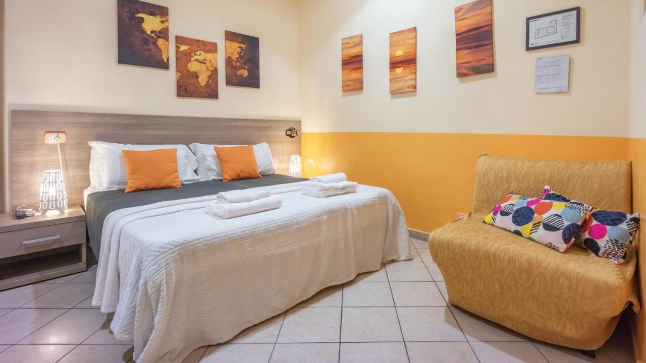 Domenichino Guesthouse Рим Экстерьер фото