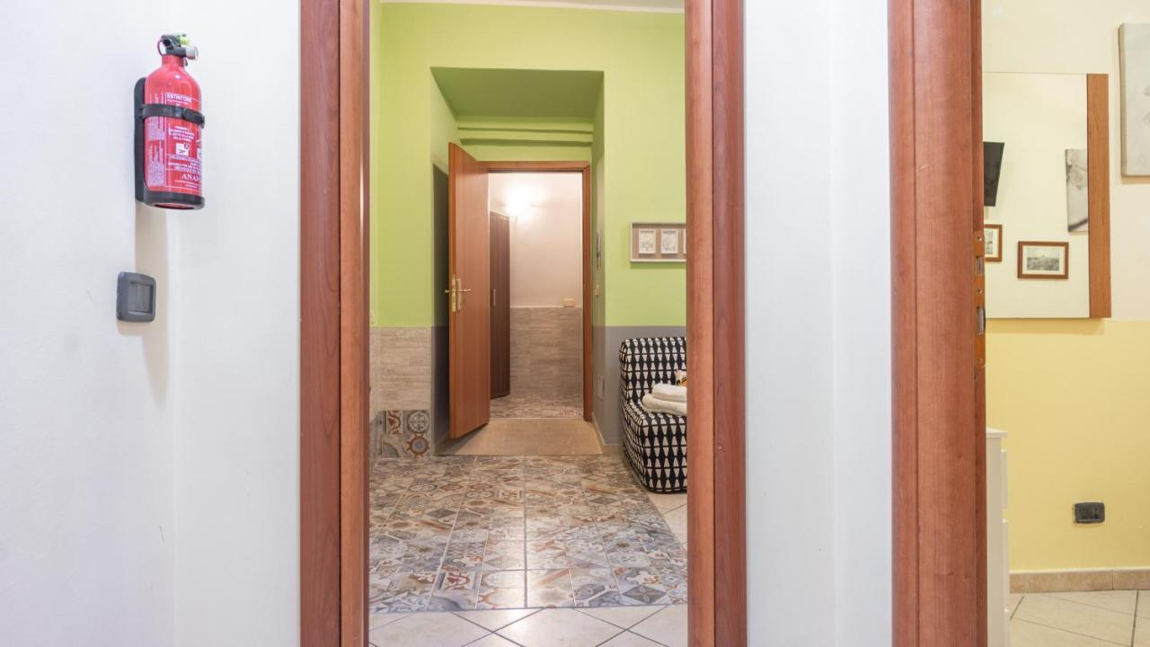 Domenichino Guesthouse Рим Экстерьер фото