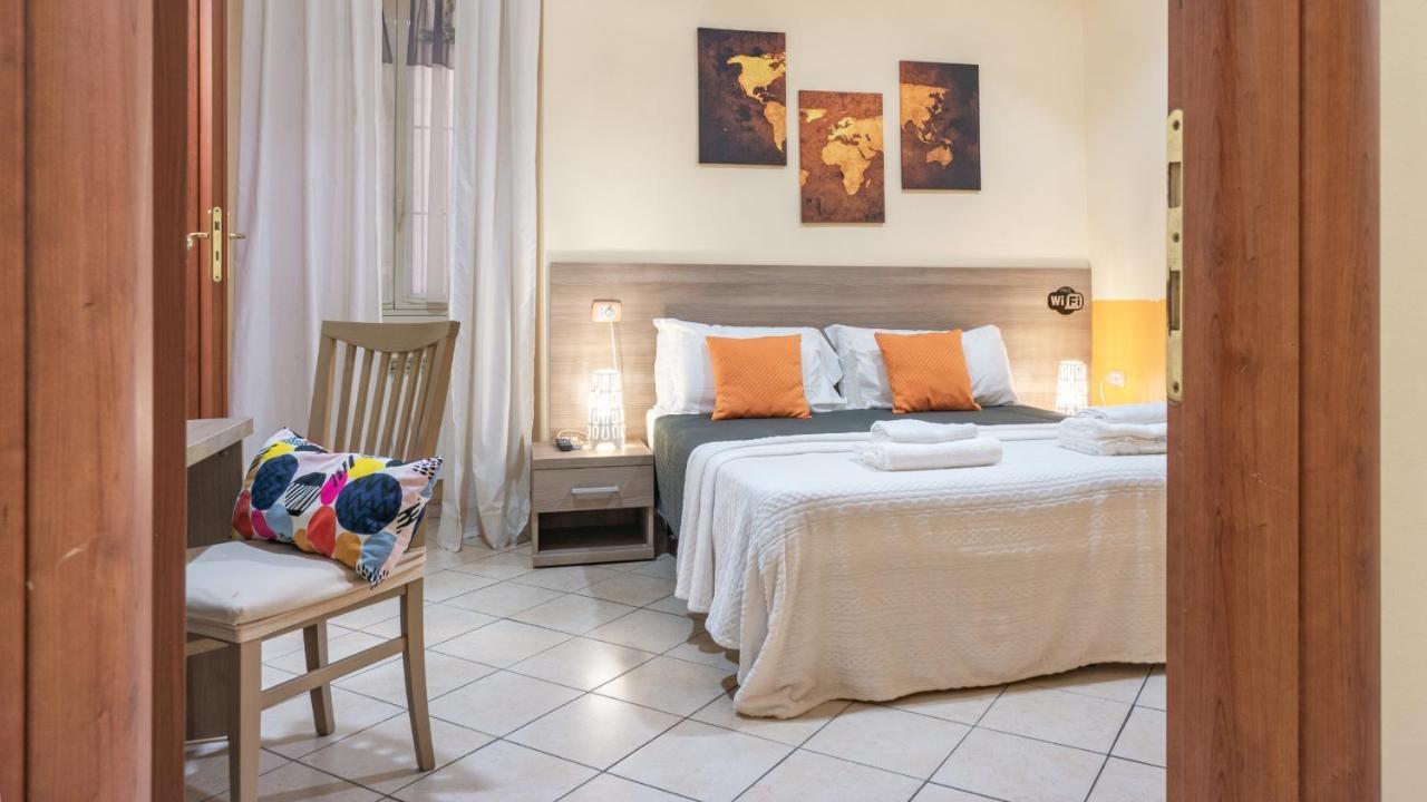 Domenichino Guesthouse Рим Экстерьер фото